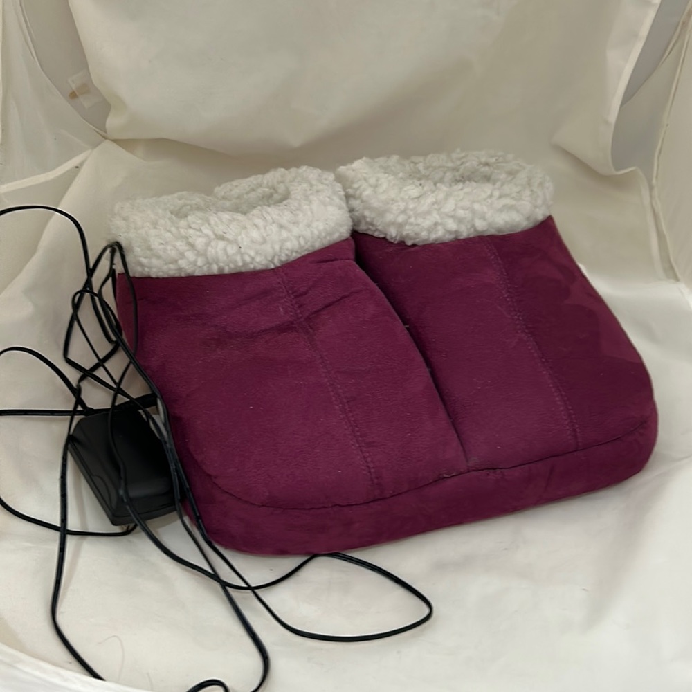 Body Innovation foot warmer/massager